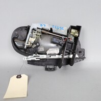 2006-2008 BMW 750Li 760Li Left Rear Outside Door Handle 51227191907 OEM Used