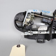2006-2008 BMW 750Li 760Li Left Rear Outside Door Handle 51227191907 OEM Used