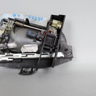 2006-2008 BMW 750Li 760Li Left Rear Outside Door Handle 51227191907 OEM Used