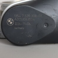 2006-2010 BMW 550i 650i 750i X5 N62 Throttle Body 13547535308 OEM