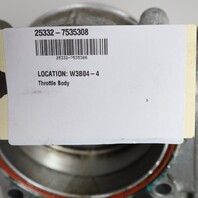 2006-2010 BMW 550i 650i 750i X5 N62 Throttle Body 13547535308 OEM