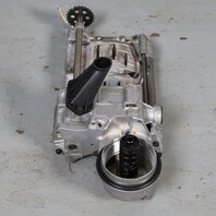 2006-2010 BMW 550i 650i 750i Engine Oil Pump Filter Housing 11417541828 OEM