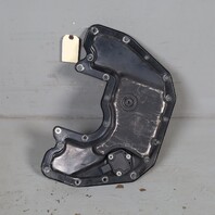 2006-2008 BMW 750i N62 Lower Engine Oil Pan OEM 11137546655