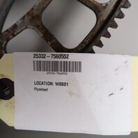 2006-2010 BMW 550i 650i 750i X5 4.8 Flywheel Ring Gear OEM 11227560552