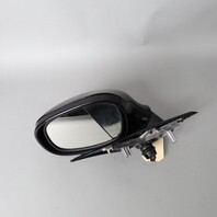 2009-2011 BMW 328i 335i E90 Left Door Mirror Side View 51167282599 OEM Used