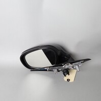 2009-2011 BMW 328i 335i E90 Left Door Mirror Side View 51167282599 OEM Used