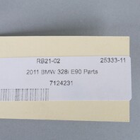 2008-2013 BMW 128i 135i 328i 335i Windshield Washer Bottle 61667238669 OEM Used