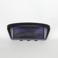 2010-2013 BMW 328i 335i M3 On Board Monitor Display Screen 65829211969 OEM Used