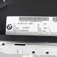 2010-2013 BMW 328i 335i M3 On Board Monitor Display Screen 65829211969 OEM Used