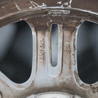 2007-2013 BMW 328i 335i Wheel 17 X 8 Style 194 Rim 36118036935 OEM Used