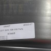 2007-2013 BMW 328i 335i Wheel 17 X 8 Style 194 Rim 36118036935 OEM Used