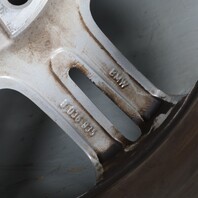 2007-2013 BMW 328i 335i Wheel 17 X 8 Style 194 Rim 36118036935 OEM Used