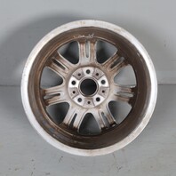 2007-2013 BMW 328i 335i Wheel 17 X 8 Style 194 Rim 36118036935 OEM Used