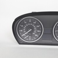 BMW 328i X1 Speedo Speedometer Instrument Cluster 62109242367 OEM Used