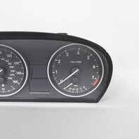 BMW 328i X1 Speedo Speedometer Instrument Cluster 62109242367 OEM Used