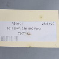 2006-2013 BMW 128i 328i X1 Z4 Coolant Expansion Tank 17137607482 OEM Used