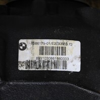 2007-2013 BMW 328i Rear Differential Carrier 3.73 Ratio 33107566179 OEM Used
