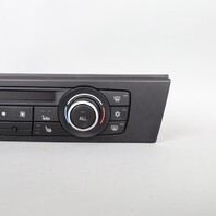 10-13 BMW 128i 135i 328i 335i M3 X1 Climate Control Panel 64119250393 OEM Used