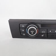10-13 BMW 128i 135i 328i 335i M3 X1 Climate Control Panel 64119250393 OEM Used