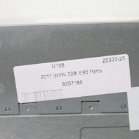 BMW 128i 135i 328i 335i M3 Radio Stereo Infotainment CCC 65129257188 OEM Used