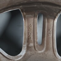 2007-2013 BMW 328i 335i Wheel 17 X 8 Style 194 Rim 36118036935 OEM Used