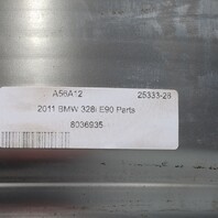 2007-2013 BMW 328i 335i Wheel 17 X 8 Style 194 Rim 36118036935 OEM Used