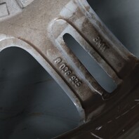 2007-2013 BMW 328i 335i Wheel 17 X 8 Style 194 Rim 36118036935 OEM Used