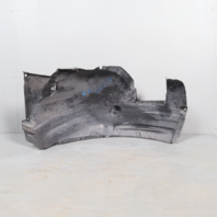 2007-2011 BMW 328i 335i E90 Left Front Fender Liner Rear 51717059377 OEM Used