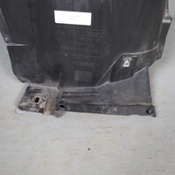 2007-2011 BMW 328i 335i E90 Left Front Fender Liner Rear 51717059377 OEM Used