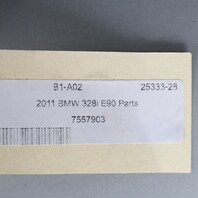 2007-2013 BMW 128i 328i N51 Air Injection Pump 11727557903 OEM Used