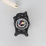 2011-2013 BMW 135i 335i X5 X6 iDrive Navigation Switch 65829249439 OEM Used
