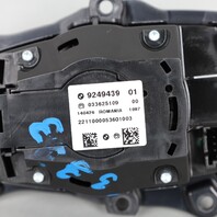 2011-2013 BMW 135i 335i X5 X6 iDrive Navigation Switch 65829249439 OEM Used