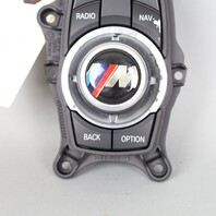 2011-2013 BMW 135i 335i X5 X6 iDrive Navigation Switch 65829249439 OEM Used
