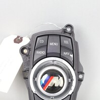 2011-2013 BMW 135i 335i X5 X6 iDrive Navigation Switch 65829249439 OEM Used