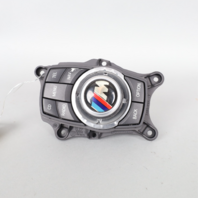 2011-2013 BMW 135i 335i X5 X6 iDrive Navigation Switch 65829249439 OEM Used