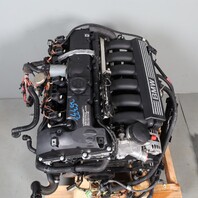 2007-2013 BMW 328i N51 Engine Motor 11000445514 OEM Used 82k Miles