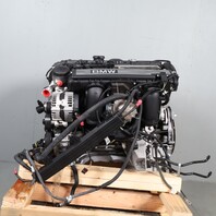 2007-2013 BMW 328i N51 Engine Motor 11000445514 OEM Used 82k Miles