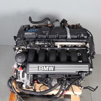 2007-2013 BMW 328i N51 Engine Motor 11000445514 OEM Used 82k Miles