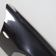 2007-2011 BMW 328i 335i Sedan Right Fender Black Sapphire 41357135680 OEM Used