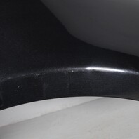 2007-2011 BMW 328i 335i Sedan Right Fender Black Sapphire 41357135680 OEM Used