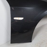 2007-2011 BMW 328i 335i Sedan Right Fender Black Sapphire 41357135680 OEM Used