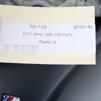 BMW 128 135i 328i 335i X1 E88 E90 Steering Wheel M-Sport Paddle Shift OEM Used