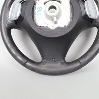 BMW 128 135i 328i 335i X1 E88 E90 Steering Wheel M-Sport Paddle Shift OEM Used
