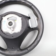 BMW 128 135i 328i 335i X1 E88 E90 Steering Wheel M-Sport Paddle Shift OEM Used