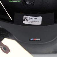 BMW 128 135i 328i 335i X1 E88 E90 Steering Wheel M-Sport Paddle Shift OEM Used