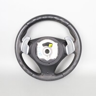 BMW 128 135i 328i 335i X1 E88 E90 Steering Wheel M-Sport Paddle Shift OEM Used