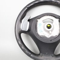 BMW 128 135i 328i 335i X1 E88 E90 Steering Wheel M-Sport Paddle Shift OEM Used