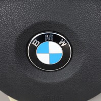 BMW 128i 135i 328i 335i M3 Left Steering Wheel Airbag 32306884664 OEM Used