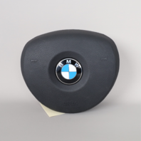 BMW 128i 135i 328i 335i M3 Left Steering Wheel Airbag 32306884664 OEM Used
