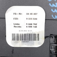 07-13 BMW 128i 135i 328i 335i M3 Sunroof Switch Dome Light 61319225539 OEM Used